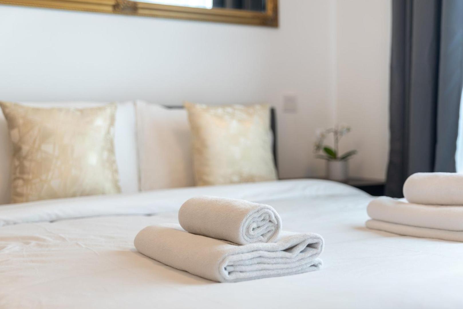 Guestready Homes - A Rose In The Sky Apartment Dubai