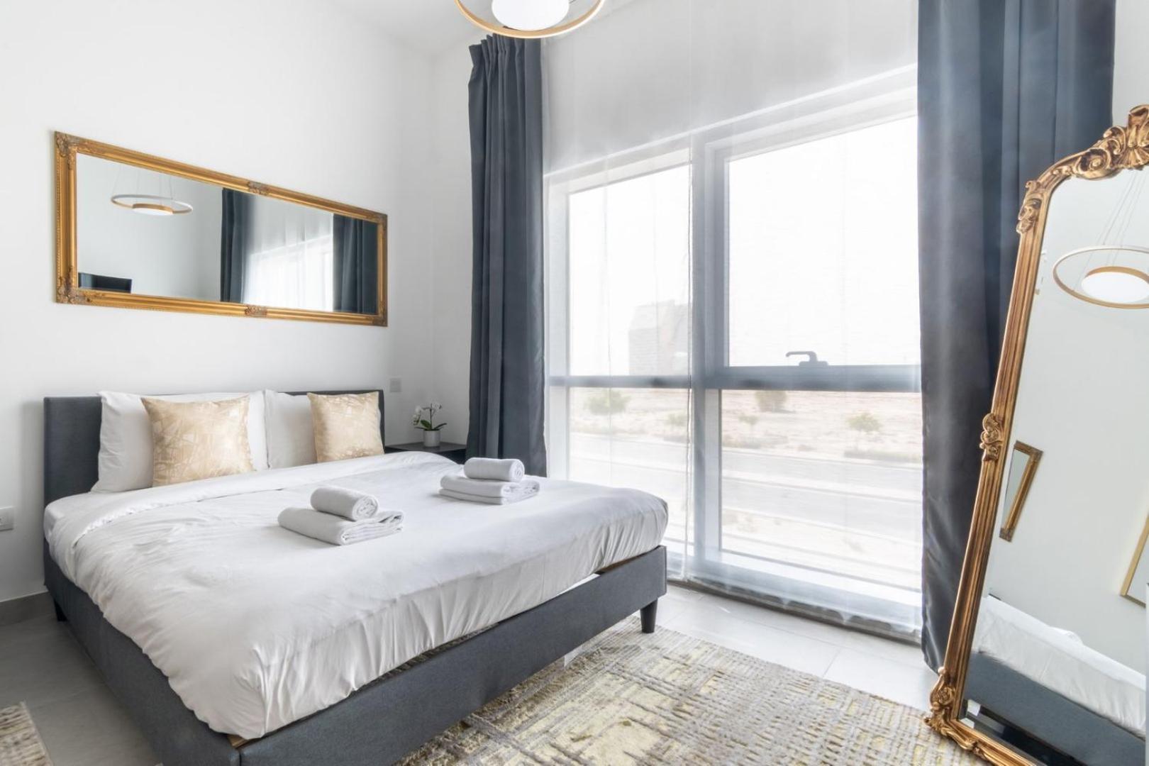 Apartment Guestready Homes - A Rose In The Sky Dubai